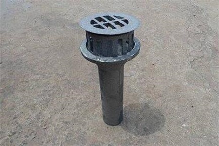 泸州铸铁泄水管